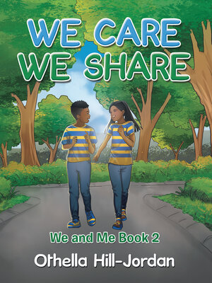 cover image of We Care – We Share